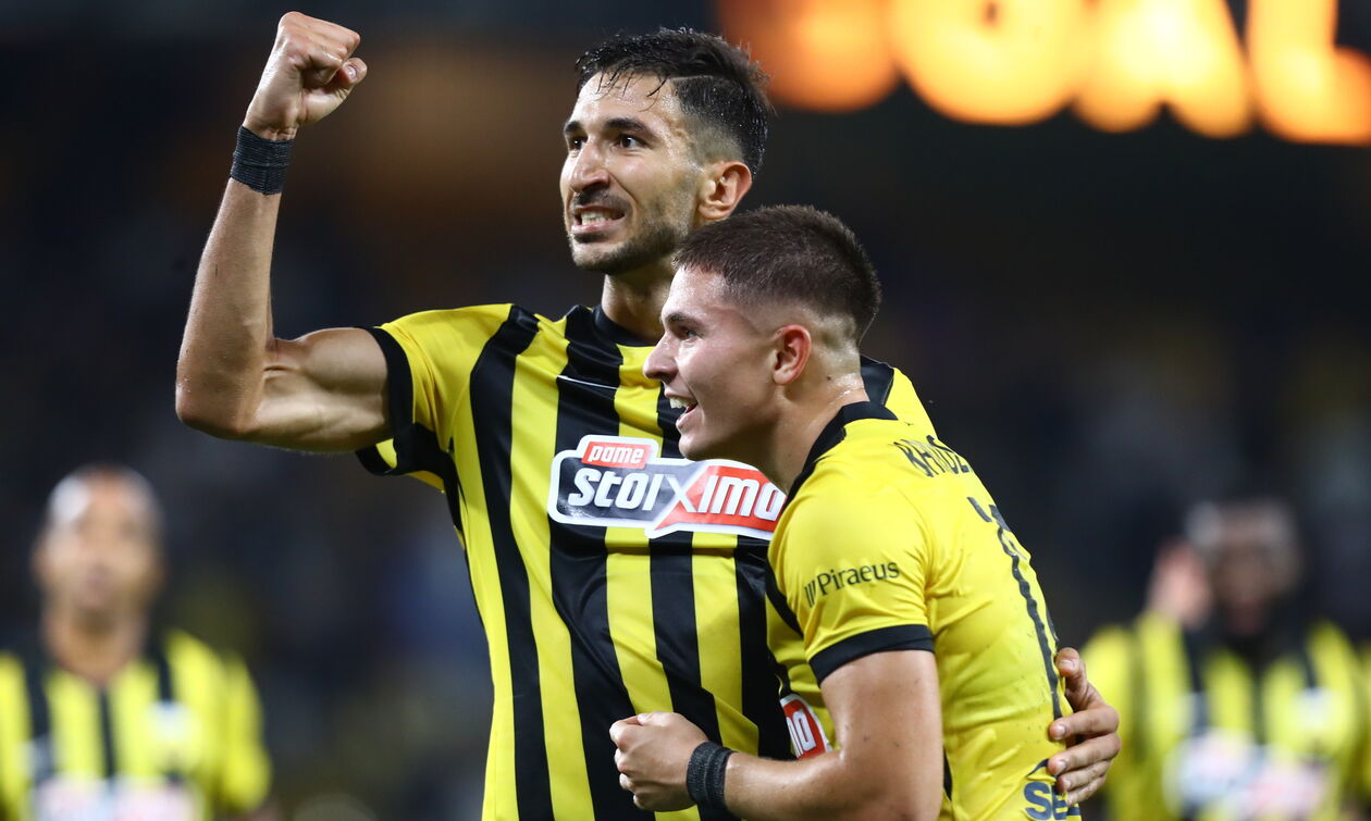 AEK - Παναιτωλικός 2-1: «Ζευγάρωσε» τις νίκες της στο Κύπελλο η «Ένωση»!