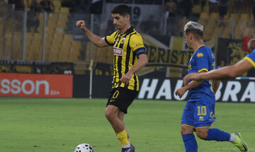 ΑΕΚ-Παναιτωλικός 2-1 | HIGHLIGHTS