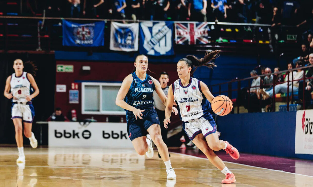 EuroCup γυναικών: Αποκλεισμός για Παναθλητικό και ΠΑΣ Γιάννινα