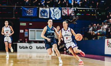 EuroCup γυναικών: Αποκλεισμός για Παναθλητικό και ΠΑΣ Γιάννινα