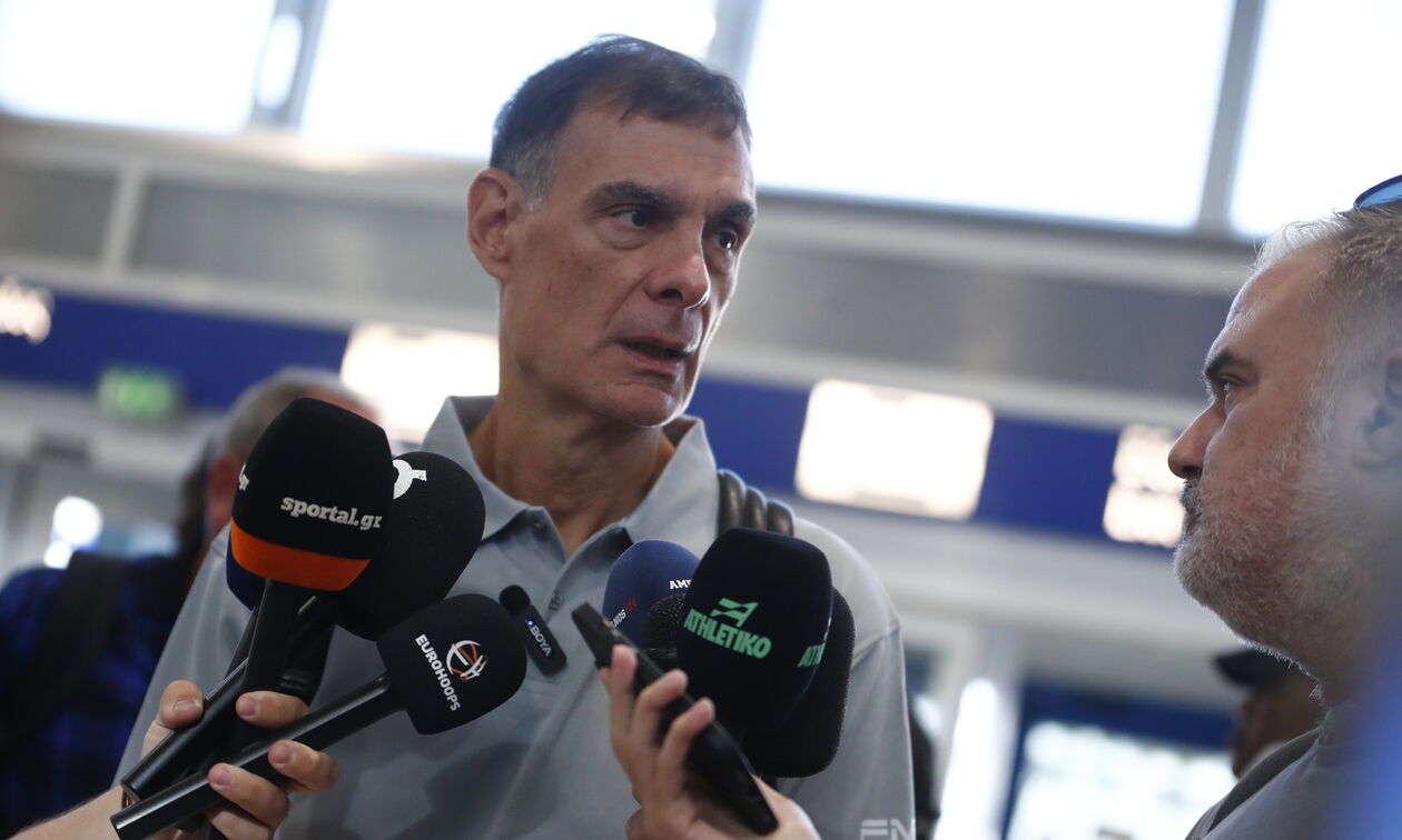 Μπαρτζώκας: «Άμεσα όχι μεταγραφή» (vid)