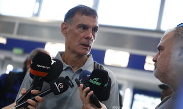 Μπαρτζώκας: «Άμεσα όχι μεταγραφή» (vid)