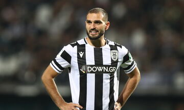 Ο Οζντόεφ έφθασε τα 100 ματς με τον ΠΑΟΚ