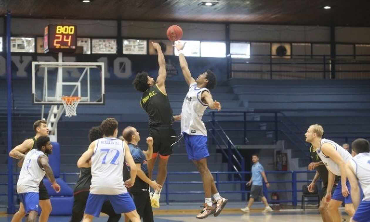 «Μέτρησαν» τις δυνάμεις τους σε φιλικό επίπεδο ο Ηρακλής και ο Άρης
