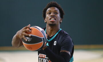 Παναθηναϊκός: Ξεκίνησε προπονήσεις ο Σορτς