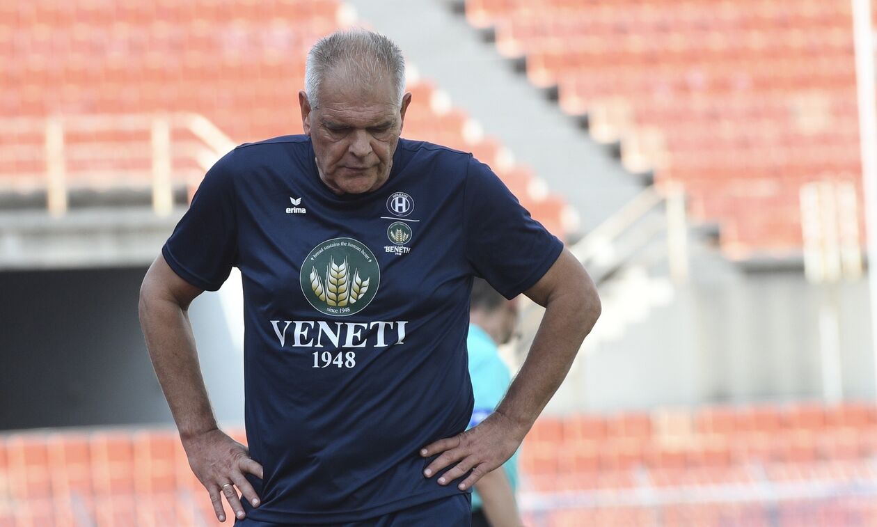 Σπανός: «Είμαι 100% ευχαριστημένος»