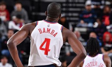 Στους Γιούτα Τζαζ ο Μο Μπάμπα