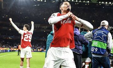 Ανανεώνει ο Σαλιμπά με την Άρσεναλ