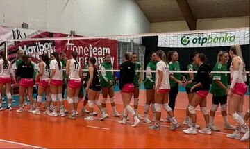 Δεύτερη φιλική νίκη του Παναθηναϊκού επί της Μπάνκα Μπράνικ