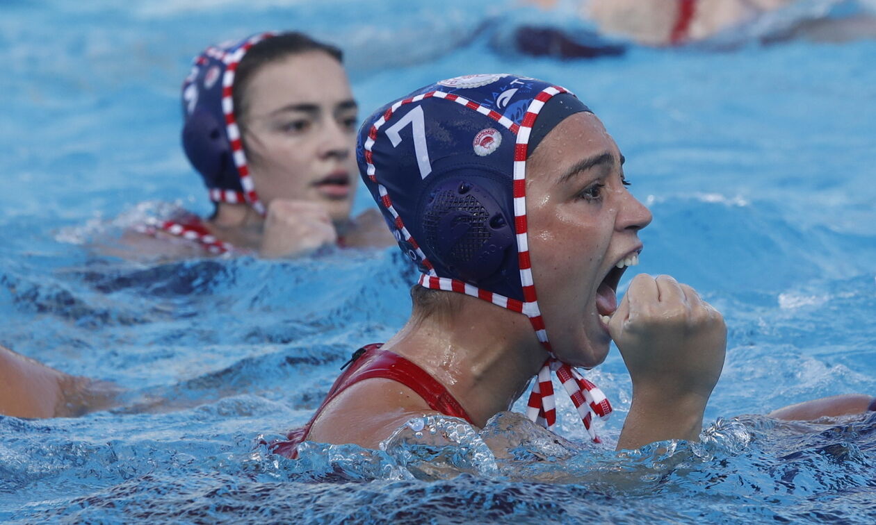 Νίκη του Ολυμπιακού επί της πρωταθλήτριας Κίνας 