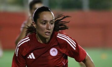 Νίκη του Ολυμπιακού με 6-0 επί του Θριάμβου Χαϊδαρίου 