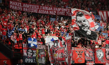 Ολυμπιακός: Η ημερομηνία κυκλοφορίας των εισιτηρίων για το ντέρμπι με τον Παναθηναϊκό