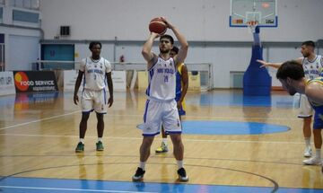 Καραγεωργίου: «Η φετινή είναι μια σεζόν… προετοιμασίας για τα επόμενα χρόνια»