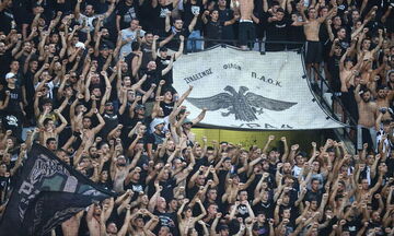 Στοπ στους οπαδούς του ΠΑΟΚ, αλλά…