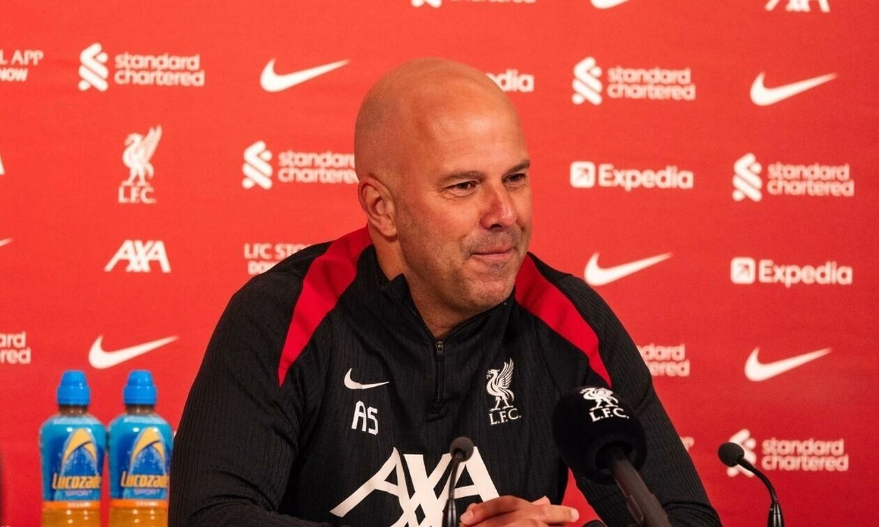 Σλοτ: «Ένα χρόνο εκτός ο Λεόνι, στη λίστα του Champions League ο Κιέζα»