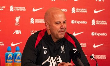 Σλοτ: «Ένα χρόνο εκτός ο Λεόνι, στη λίστα του Champions League ο Κιέζα»