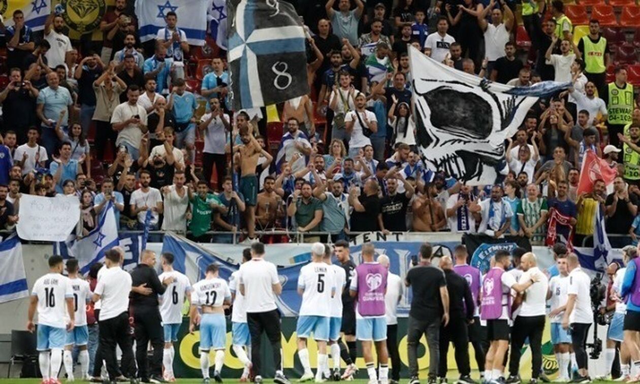 Σφίγγει ο κλοιός, πιέσεις στην UEFΑ για συνεδρίαση και αποκλεισμό του Ισραήλ