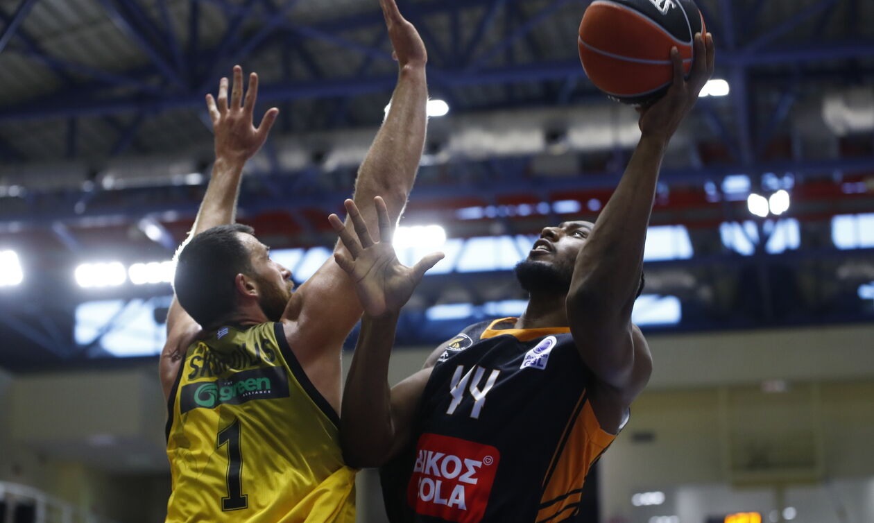 ΑΕΚ – Προμηθέας 70-84: Με δίδυμο… φωτιά! (highlights)