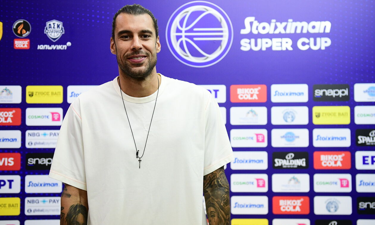 Πρίντεζης: «Το σκέφτομαι να είμαι στο μπάσκετ από άλλο πόστο, αλλά όχι προπονητής»