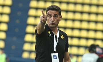 Άρης: Στην αποστολή ο Δώνης