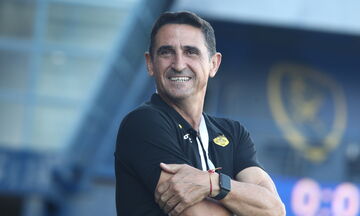 Χιμένεθ: «Με ενδιαφέρει να νικάει ο Άρης»