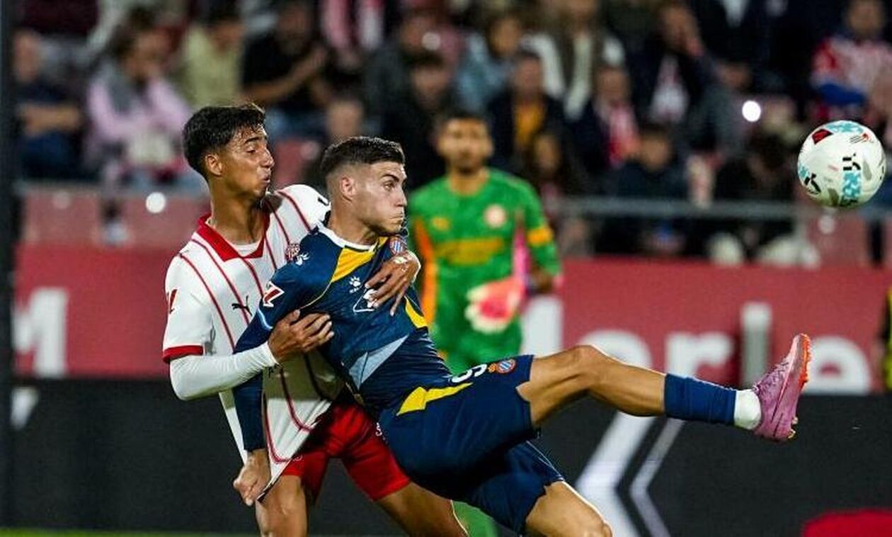 Zιρόνα - Εσπανιόλ 0-0: Όλα μηδέν στο μίνι καταλανικό ντέρμπι...