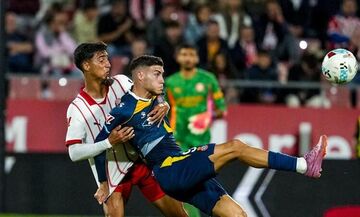 Zιρόνα - Εσπανιόλ 0-0: Όλα μηδέν στο μίνι καταλανικό ντέρμπι...