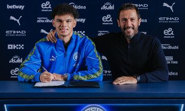 Στη Μάντσεστερ Σίτι μέχρι το 2030 ο Ο' Ράιλι