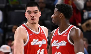 Διπλό πλήγμα στους Μέμφις Γκρίζλις