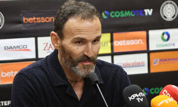 Νταμπίζας: «Ξεπεράσαμε τις προσδοκίες πέρσι»