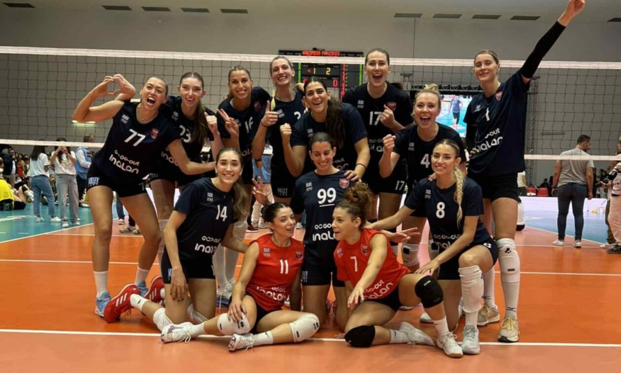 Απίθανη εμφάνιση και νίκη του Πανιωνίου με 3-1 επί της Βάκιφμπανκ