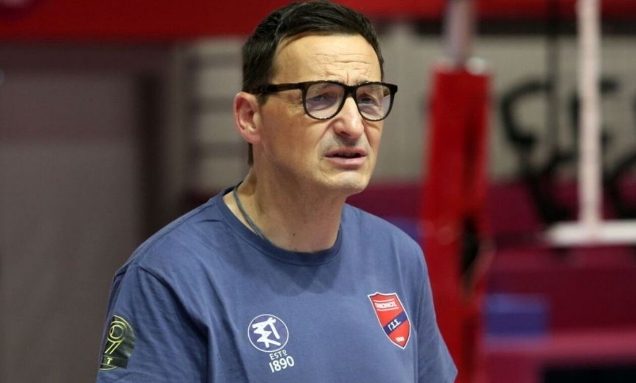 Νέσιτς: «Παίξαμε εξαιρετικό βόλεϊ»