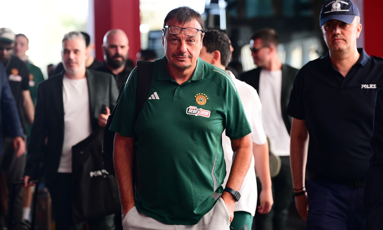 Αταμάν: «Ίσως ο Γιάννης παίξει στον Παναθηναϊκό στο μέλλον»