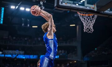Μούρινεν: «Το πλάνο μου δεν αλλάζει - Το 2026 στο κολέγιο, το 2027 στ0 NBA Draft»