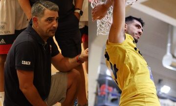 Ελευθερούπολη - ΑΟ Δάφνης: Δηλώσεις Σίσκου - Φιλιππάκου