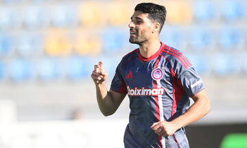 Ολυμπιακός: Νέα διάκριση για Ταρέμι