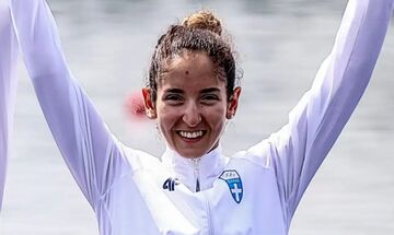 Παγκόσμιο Πρωτάθλημα Κωπηλασίας: Στη δέκατη θέση η Κοντού