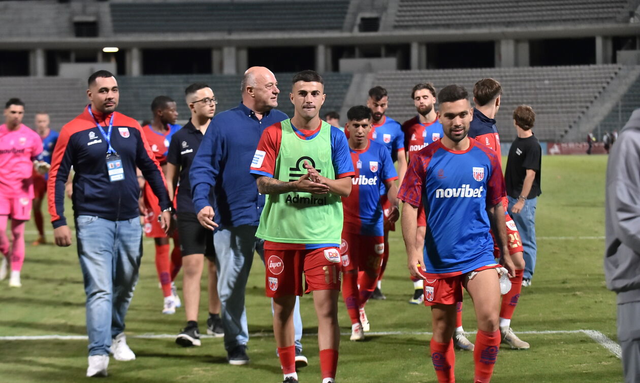Βόλος: Η αποστολή για το ματς με την ΑΕΚ 