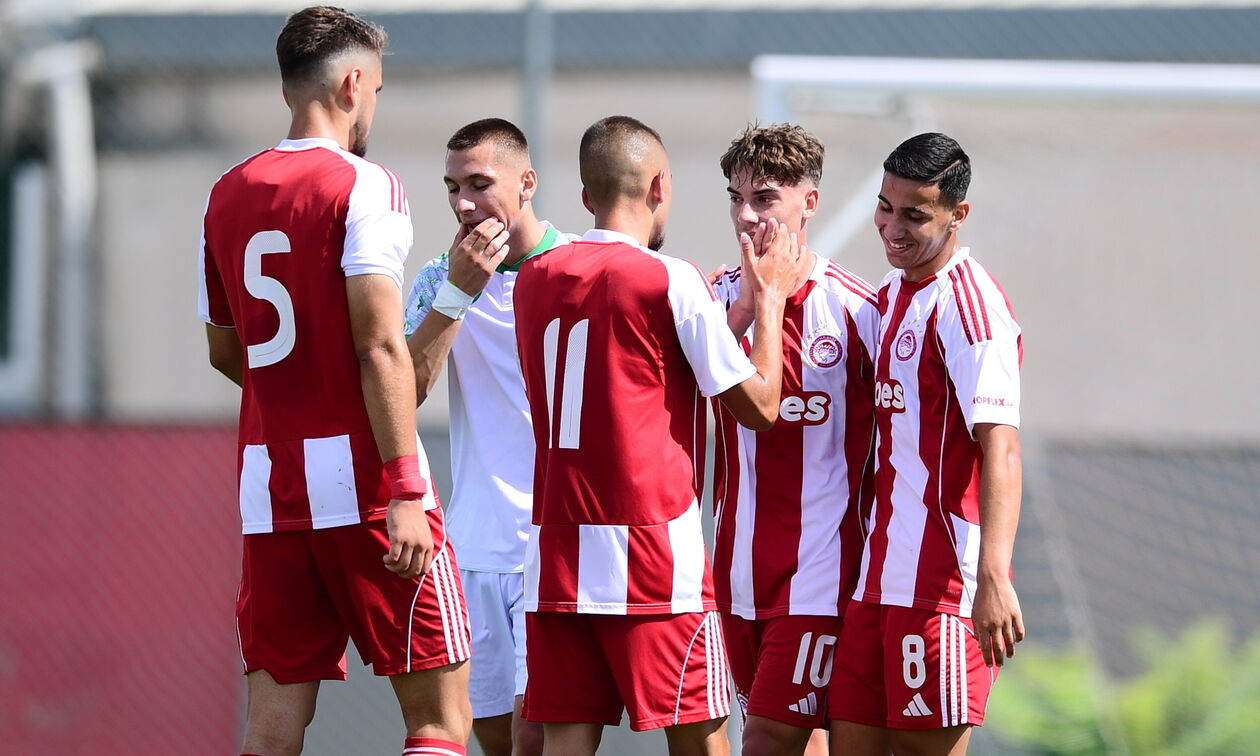 H K19 του Ολυμπιακού 2-0 τον Λεβαδειακό