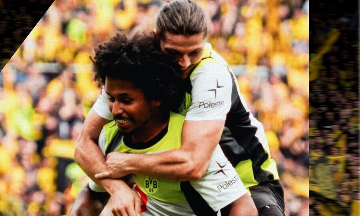 Bundesliga: Καρέ νικών για Ντόρτμουντ και Λειψία