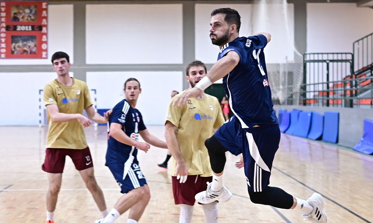 Ολυμπιακός: Άνετο πέρασμα από τα Βριλήσσια