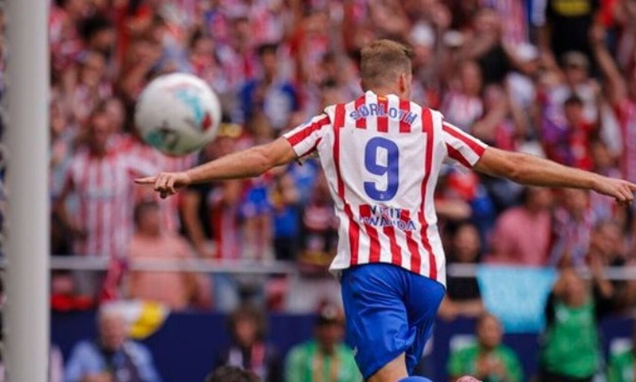 La Liga: «Αφεντικό» της πόλης η Ατλέτικο!