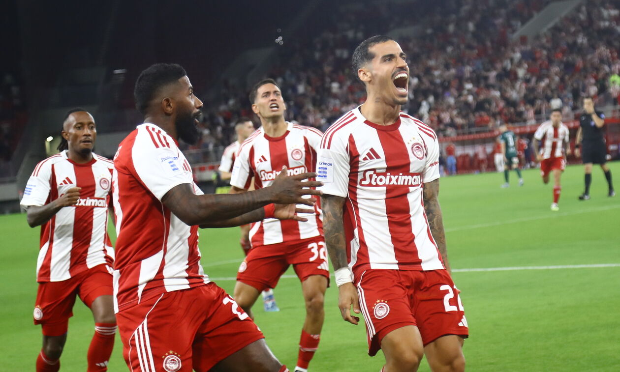 Ολυμπιακός - Λεβαδειακός 3-2: Η κριτική των παικτών