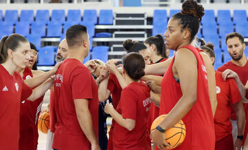 Ολυμπιακός: Έτοιμος να πάρει το Σούπερ Καπ κόντρα στον ΠΑΣ Γιάννινα