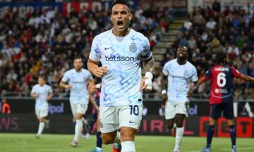 Serie Α: Διπλό η Ίντερ, ισοπαλία η Γιουβέντους