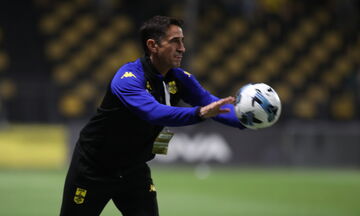 Χιμένεθ: «Το καλύτερο παιχνίδι επί των ημερών μου»