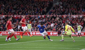 Νότιγχαμ – Σάντερλαντ 0-1: Συνεχίζει τις υψηλές πτήσεις