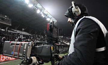 Τηλεόραση: Οι αθλητικές μεταδόσεις της Κυριακής (28/9), με τις μάχες ΑΕΚ, ΠΑΟΚ και Παναθηναϊκού