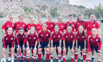 Ανεβάζει «στροφές» ο Ολυμπιακός, νίκησε 6-2 την Ολυμπιάδα Υμηττού
