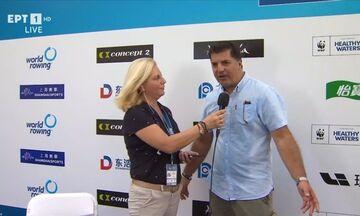 Πολύμερος για Ντούσκο: «Κλαίμε από χαρά» (vid)